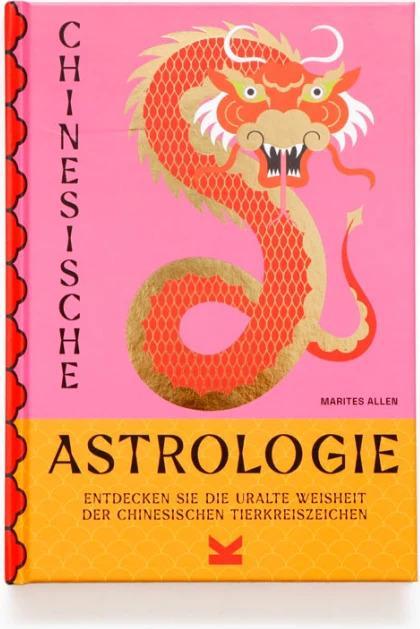 Immagine prodotto Chinesische Astrologie (Tedesco, Marites Allen, 2023)
