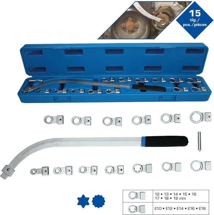 Actual product image Brilliant Tools BT571060