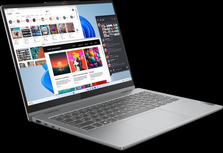 Produktbild Lenovo IdeaPad 5 (14", Intel Core 5 120U, 16 GB, 512 GB, DE)