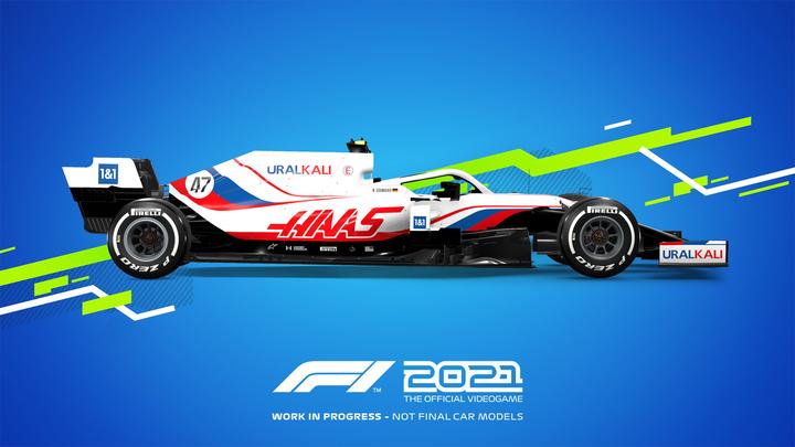 Image du produit EA Games F1 2021 (Xbox Series X, Xbox One X, EN, IT)