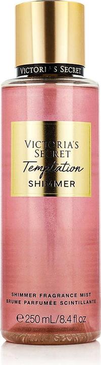 Actual product image Victoria's Secret Temptation Shimmer (Body mist, 250 ml)