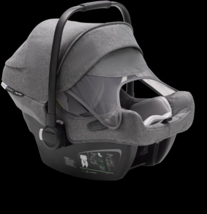 Produktbild Bugaboo Turtle Air by Nuna (Babyschale, ECE R129/i-Size Norm)