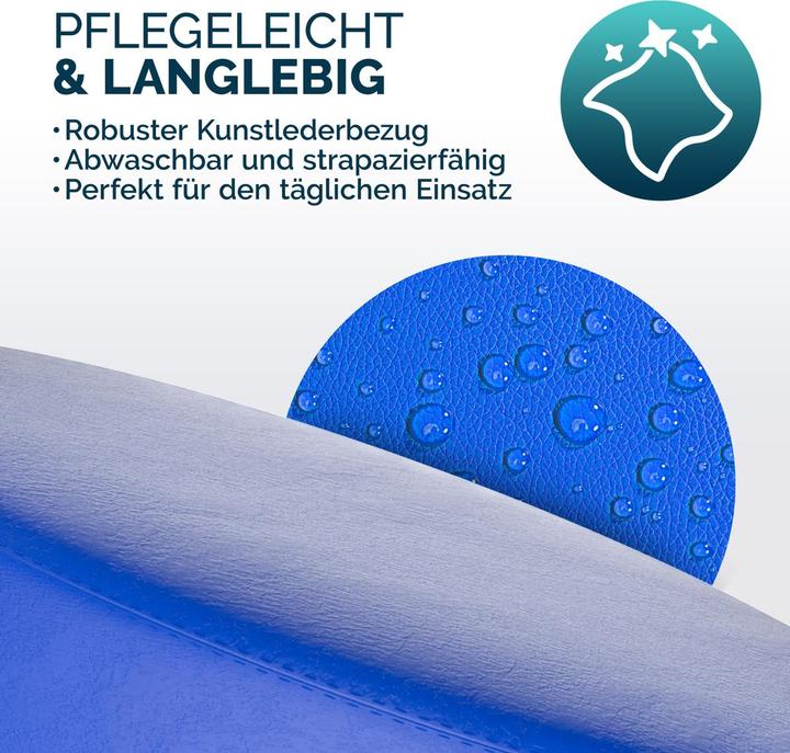 Image du produit Casaria Rollhocker