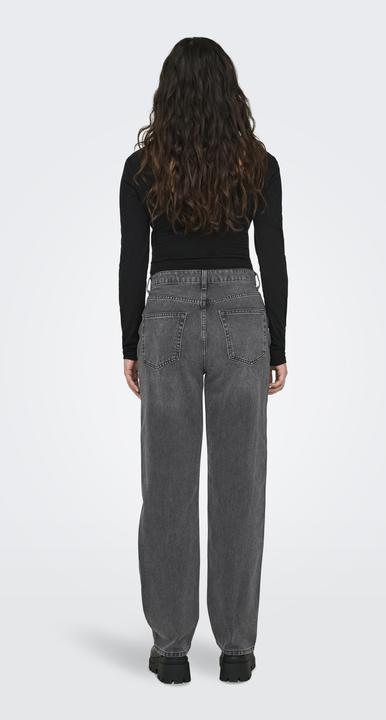 Produktbild Only Gerade geschnitten Mittlere Taille Jeans Straight-Fit jeans (26)