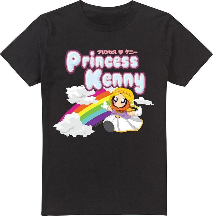Produktbild Ubisoft Princess Kenny TShirt (S)
