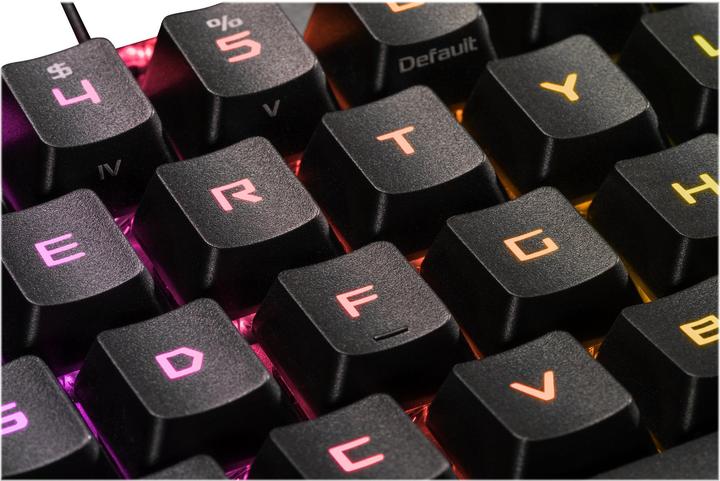 Actual product image ASUS Gaming ROG PBT
