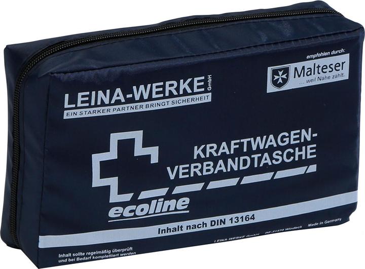 Leina Auto-Verbandstasche, geprÃ¼ft nach DIN13164