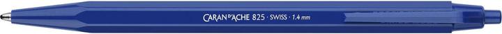 Actual product image Caran d'Ache 825 (Blue, 1 x)