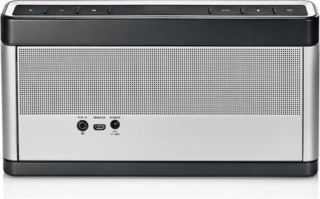 Image du produit Bose SoundLink Bluetooth III, appareil mobile (14 h, Fonctionnement sur batterie, Fonctionnement sur secteur)
