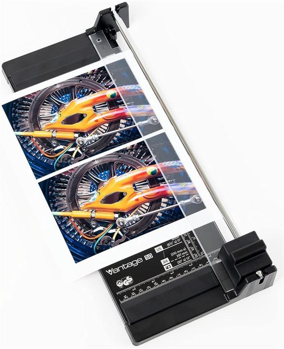 Actual product image Dahle Vantage 50 (5 Sheets, A4)