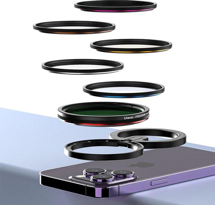 Produktbild Ulanzi HP 013 Magfilter Magsafe Lens