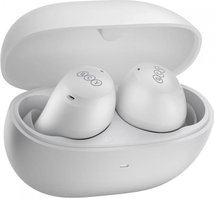 Produktbild QCY HT07 weiss (ANC, 32 h, Kabellos)