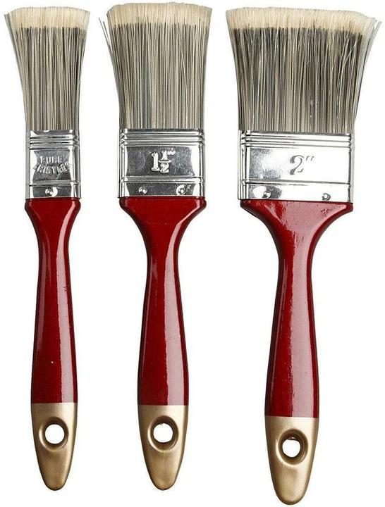 Produktbild Creativ Company Pinsel-Set Lackierpinsel (50 mm)