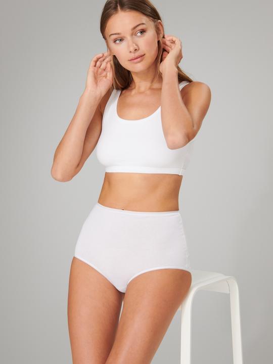 Produktbild Schiesser Maxislip 95/5 Organic Cotton (46, 4er Pack)