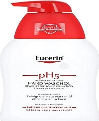 Produktbild Eucerin pH5 (Flüssigseife, 250 ml)