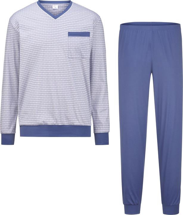 Image du produit ISA Bodywear Pyjama SwissCotton (XXL)