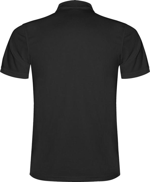 Actual product image Alpinia Mens Monzha Short-Sleeved Polo Shirt (S)