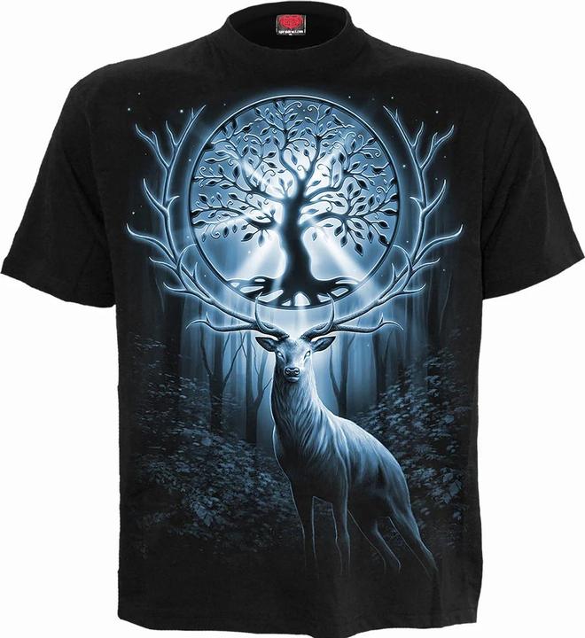 Spiral Tree Of Life TShirt