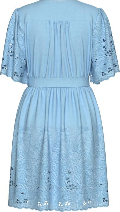 Image du produit Selected Femme Besticktes Minikleid (40)