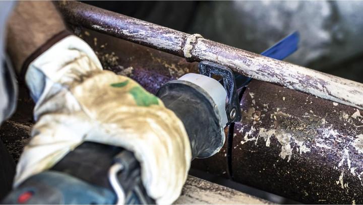Produktbild Bosch Professional Zubehör EXPERT ‘Thick Tough Metal’ S 955 CHC Säbelsägeblatt, 1 Stück