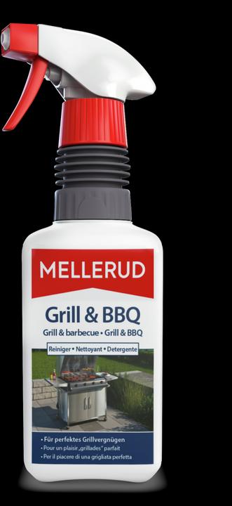 Immagine prodotto Mellerud Detergente per griglie e barbecue