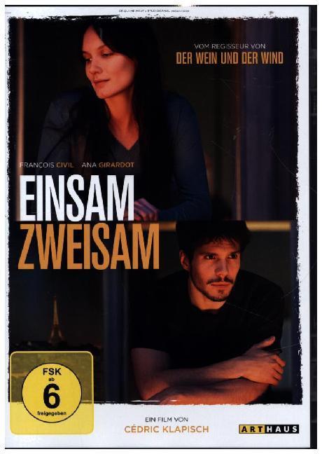Actual product image Lonely Together (DVD) (DVD, 2020, German, French)