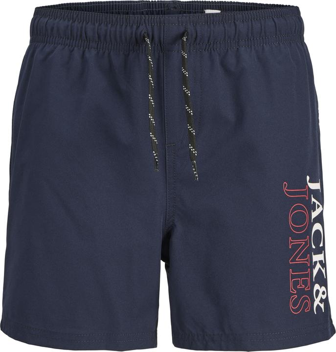 Jack & Jones Jpstmaui Jjswim Double Logo Akm Sn Jnr