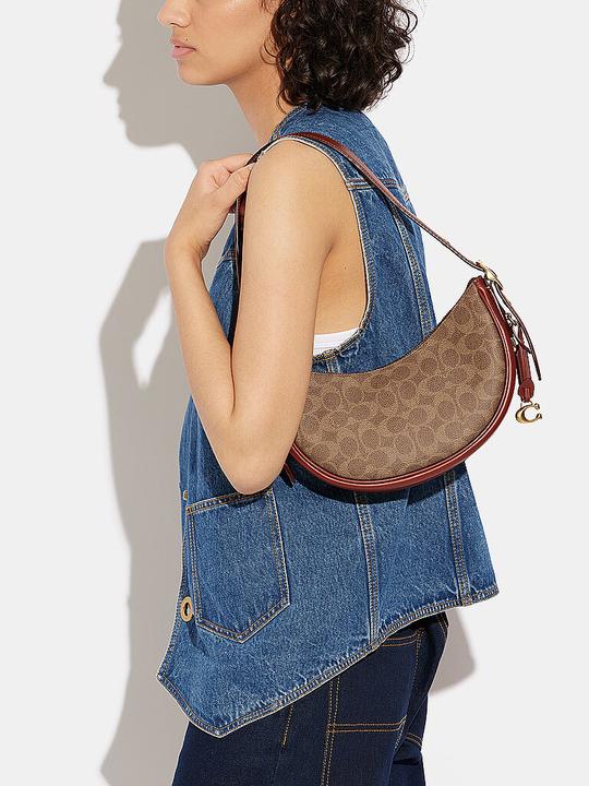 Image du produit Coach Sac épaule "LUNA"
