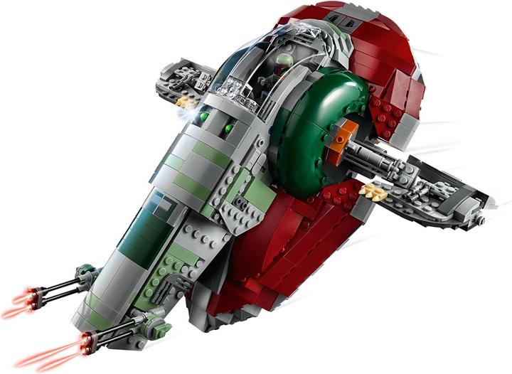Produktbild LEGO Slave I - 20 Jahre Star Wars (75243, LEGO Star Wars)