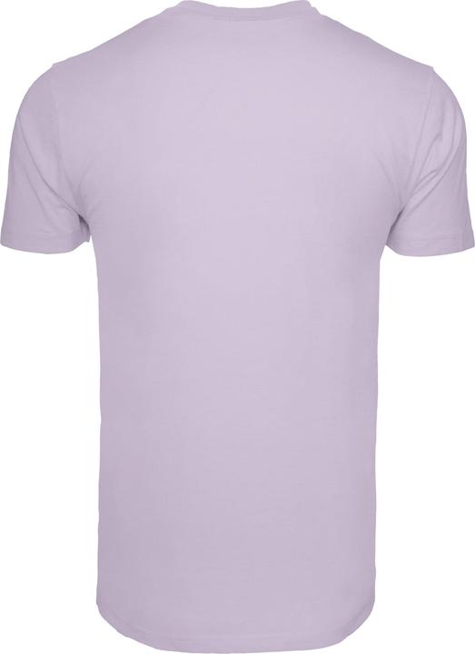 Produktbild Merchcode Merry Christmas Lights T-Shirt Round Neck - 111717 (L)