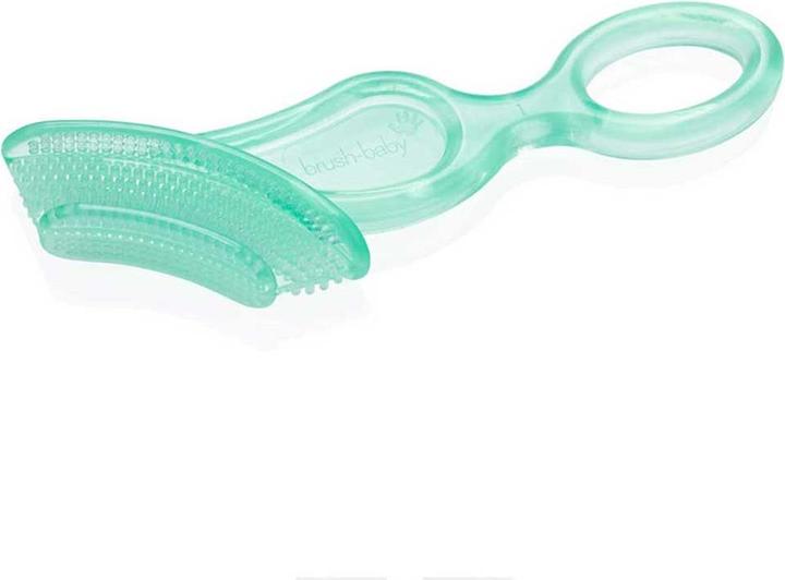 Produktbild Brush-Baby Kaubare Zahnbürste (Weich, 2 x)