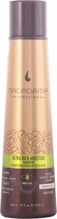 Macadamia Ultra Rich Moisture (300 ml, Flüssiges Shampoo)
