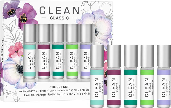 Actual product image Clean Gift Set Classic (Fragrance set)