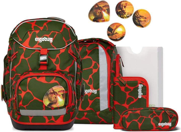 FeuerspeiBär, Multicolor
