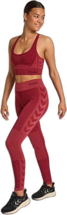 Produktbild hummel Clea Seamless Mid Waist Tights (L)