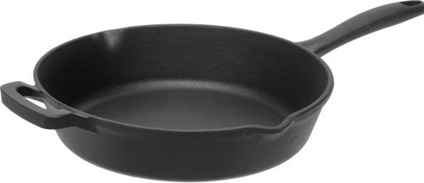 Actual product image Maku Cast Iron Pan 26cm (Cast iron)