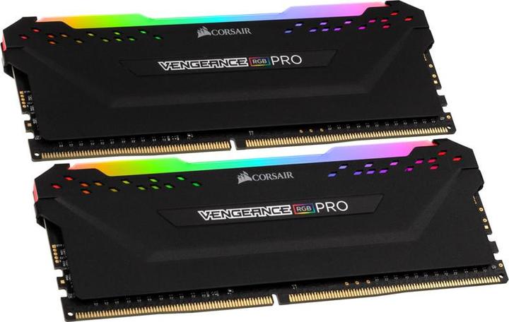 Produktbild Corsair Vengeance RGB Pro (2 x 8GB, 3600 MHz, DDR4-RAM, DIMM)
