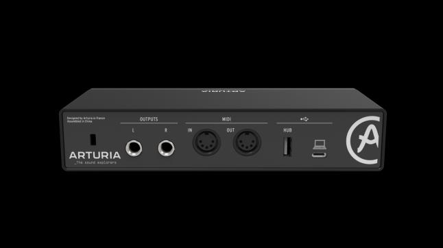Image du produit Arturia MiniFuse 2 (USB)