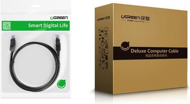 Produktbild Ugreen Netzwerkkabel (U/UTP, CAT6, 2 m)