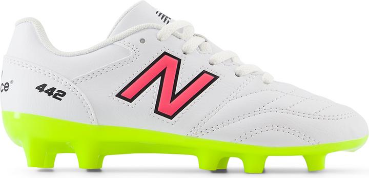 Produktbild New Balance JS43FWH2 442 v2 Academy FG JNR (38.5)