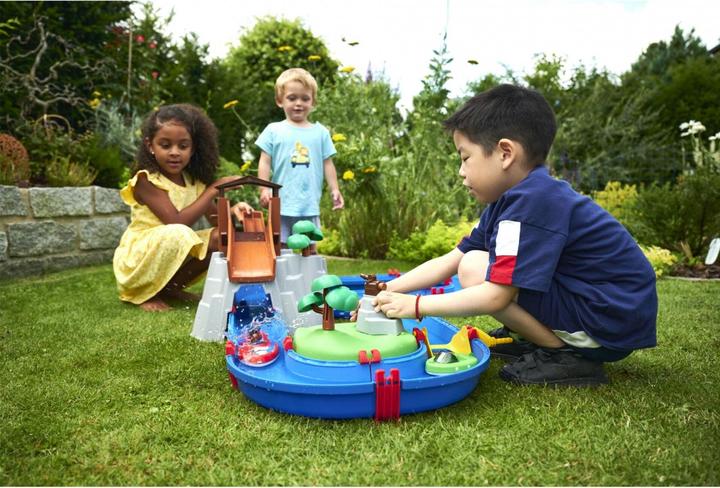 Actual product image Aquaplay Adventure Land