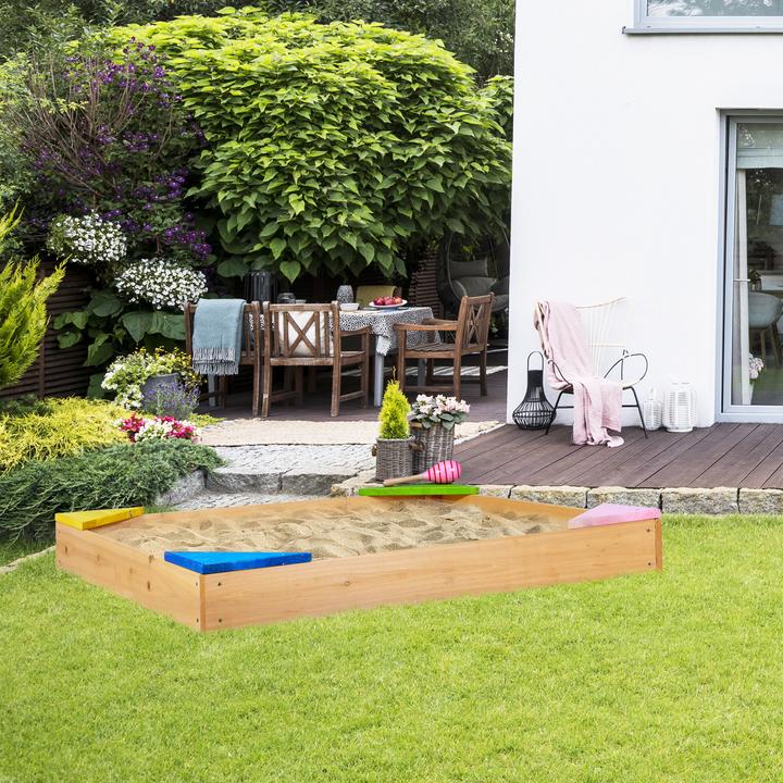 Image du produit Relaxdays sablière