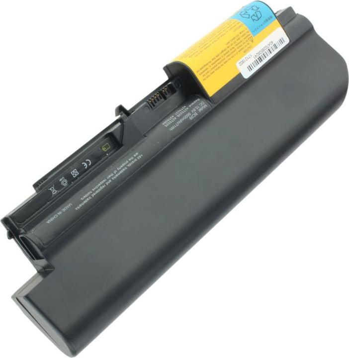 Produktbild Lenovo Akku Thinkpad R61 Serie, R500 Serie, T61 Serie (6 Zellen, 6600 mAh)