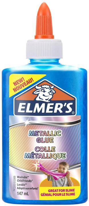 Actual product image Elmer's Metallic Glue (170 g, 147 ml)