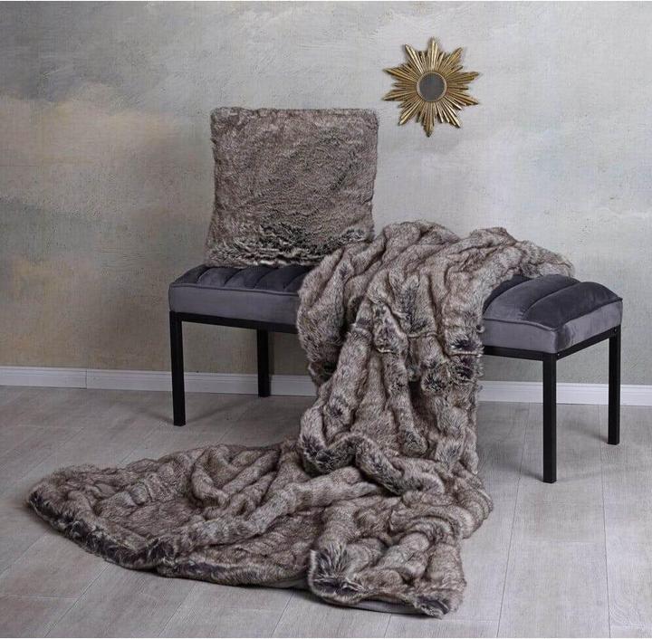 Immagine prodotto Palazzo Coperta di pelliccia (160 x 200 cm)