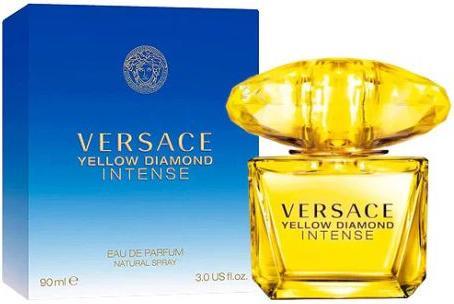 Immagine prodotto Versace Diamante giallo intenso (Eau de parfum, 90 ml)