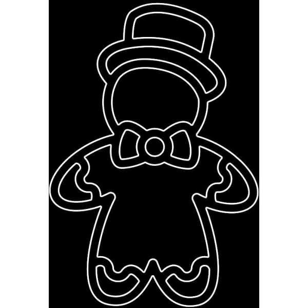 Image du produit Ursus Photo de fenêtre Suncatcher Christmas