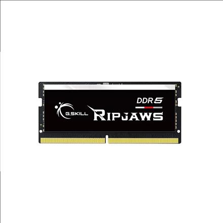 Actual product image G.Skill Ripjaws (1 x 16GB, 4800 MHz, DDR5 RAM, SO-DIMM)
