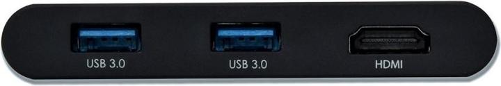 Immagine prodotto i-tec USB-C a (USB-C, 4 Porti)