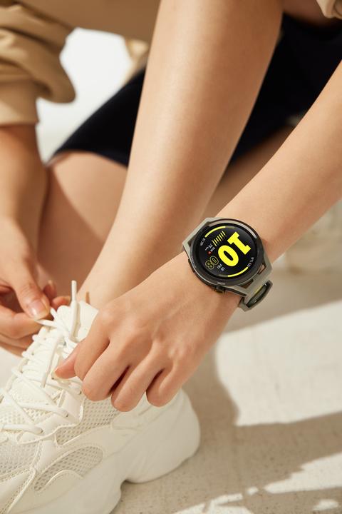 Actual product image Huawei Watch GT Runner (46 mm)